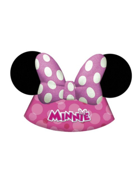Minnie Happy Helpers - Cappellini sagomati