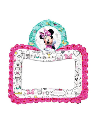 Minnie - Cornice per selfie 66x68 cm