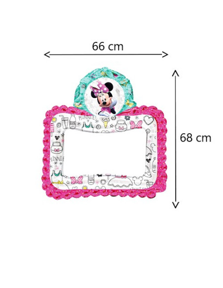 Minnie - Cornice per selfie 66x68 cm