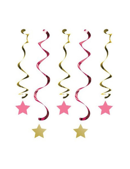 One Little Star Girl Set pendenti 91 cm