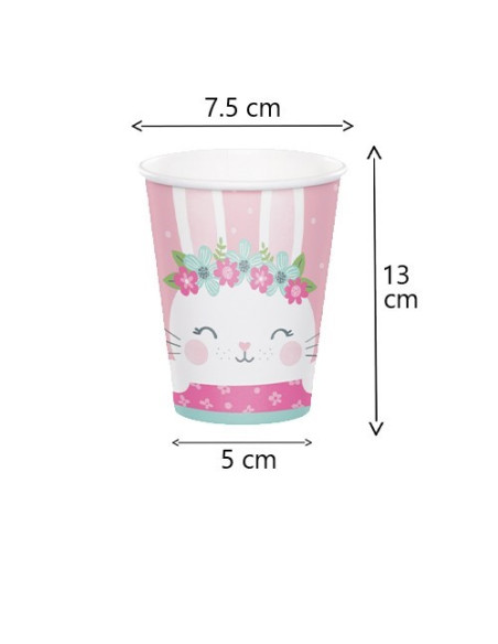 Coniglietta - Set festa Super risparmio