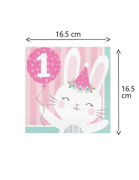 Coniglietta - Set festa Super risparmio
