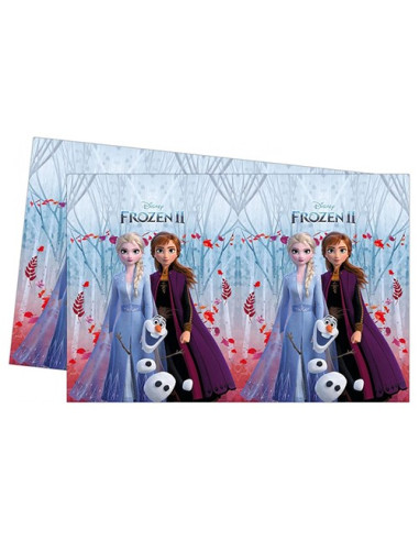 Frozen II - Tovaglia di plastica 120x180 cm
