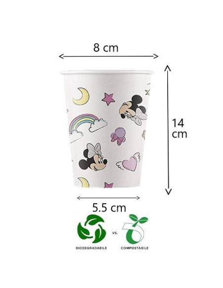 Minnie Unicorn Set festa Super risparmio