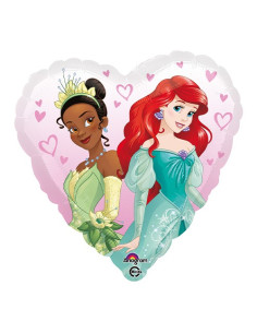 Princess Dreaming Palloncino foil Standard 17"- 42 cm