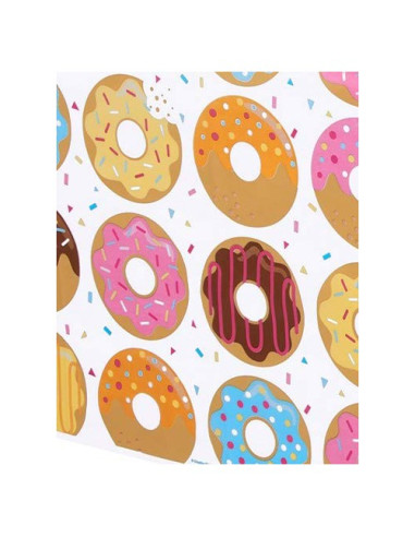 Ciambelle Donut Tovaglia di plastica 137x259 cm