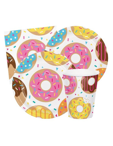 Ciambelle Donut Set festa Super risparmio