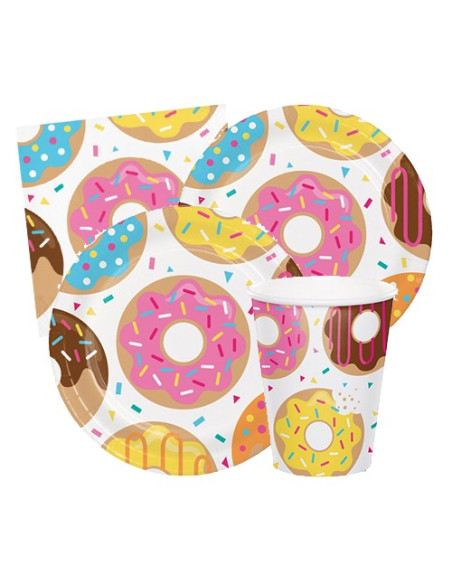 Ciambelle Donut Set festa Super risparmio