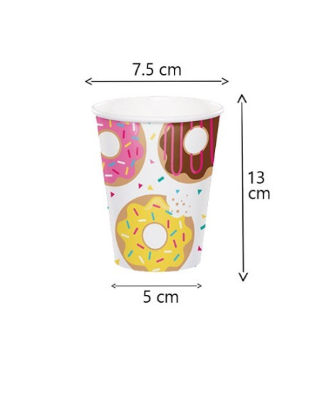 Ciambelle Donut Set festa Super risparmio