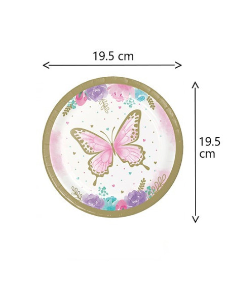 Farfalle Butterfly Set festa Super risparmio