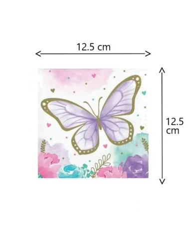 Farfalle Butterfly Set festa Super risparmio