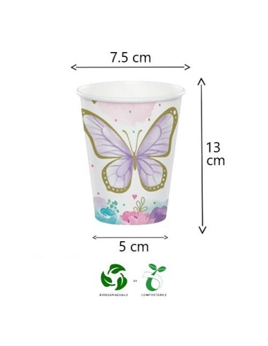 Farfalle Butterfly Set festa Super risparmio