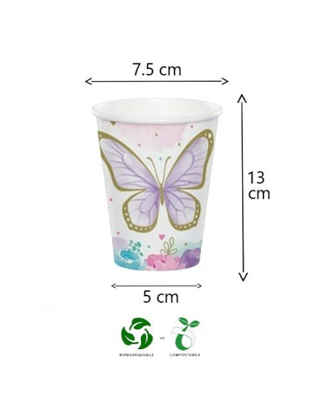 Farfalle Butterfly Set festa Super risparmio