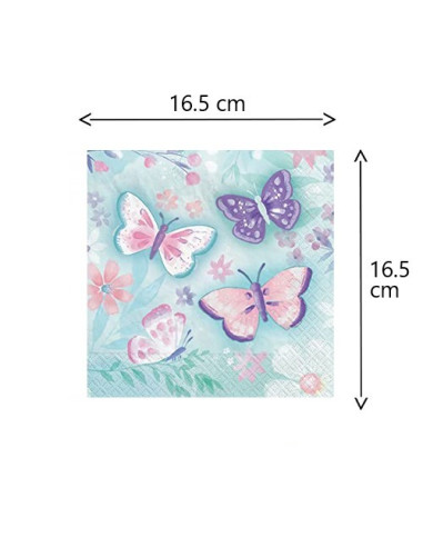 Farfalle Butterfly Set festa Super risparmio