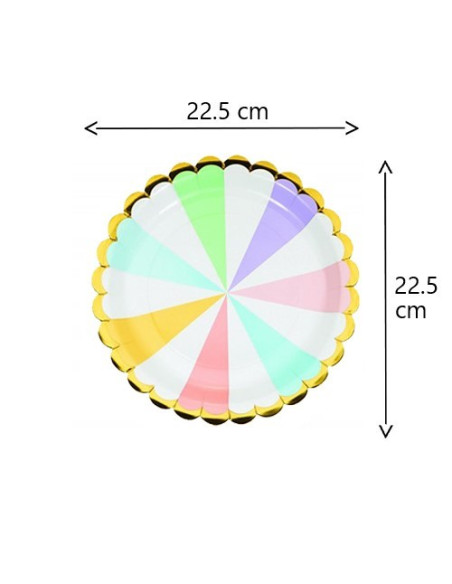 Pastel Celebration Set festa Super risparmio