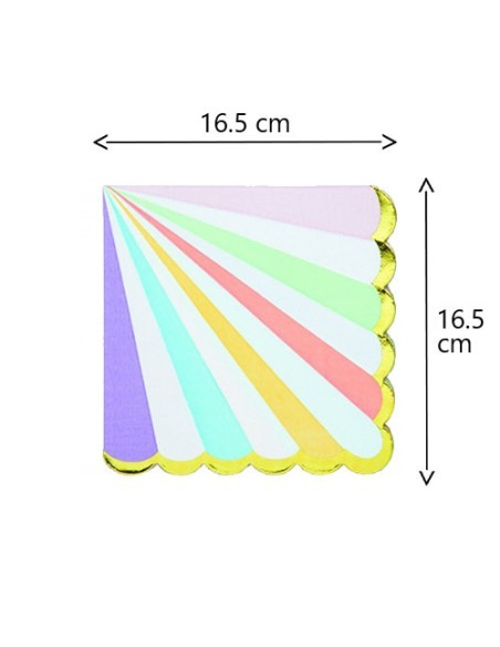 Pastel Celebration Set festa Super risparmio