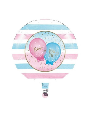 Palloncini, Gender Reveal, Baby Shower, palloncino foil