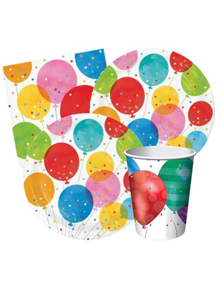 Balloon Blast Set festa Super risparmio