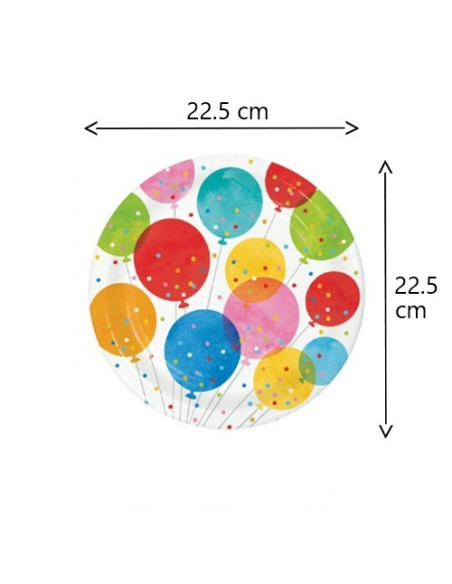 Balloon Blast Set festa Super risparmio