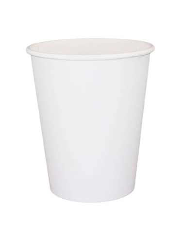 Bianco - Bicchieri di carta 266 ml