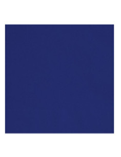 Blu Navy - Tovaglioli di carta 33x33 cm