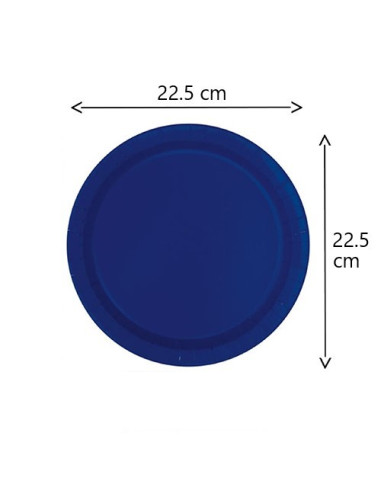 Blu Navy - Set festa Super risparmio