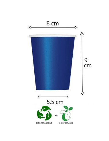 Blu Navy - Set festa Super risparmio