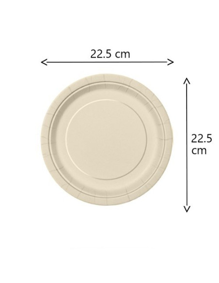 Avorio - Set festa Super risparmio