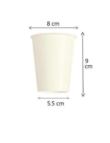 Avorio - Set festa Super risparmio