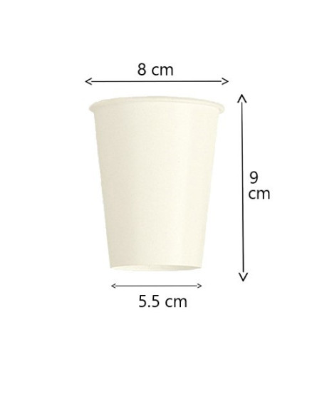 Avorio - Set festa Super risparmio