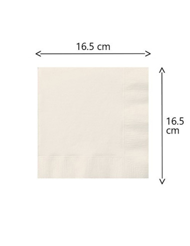 Avorio - Set festa Super risparmio