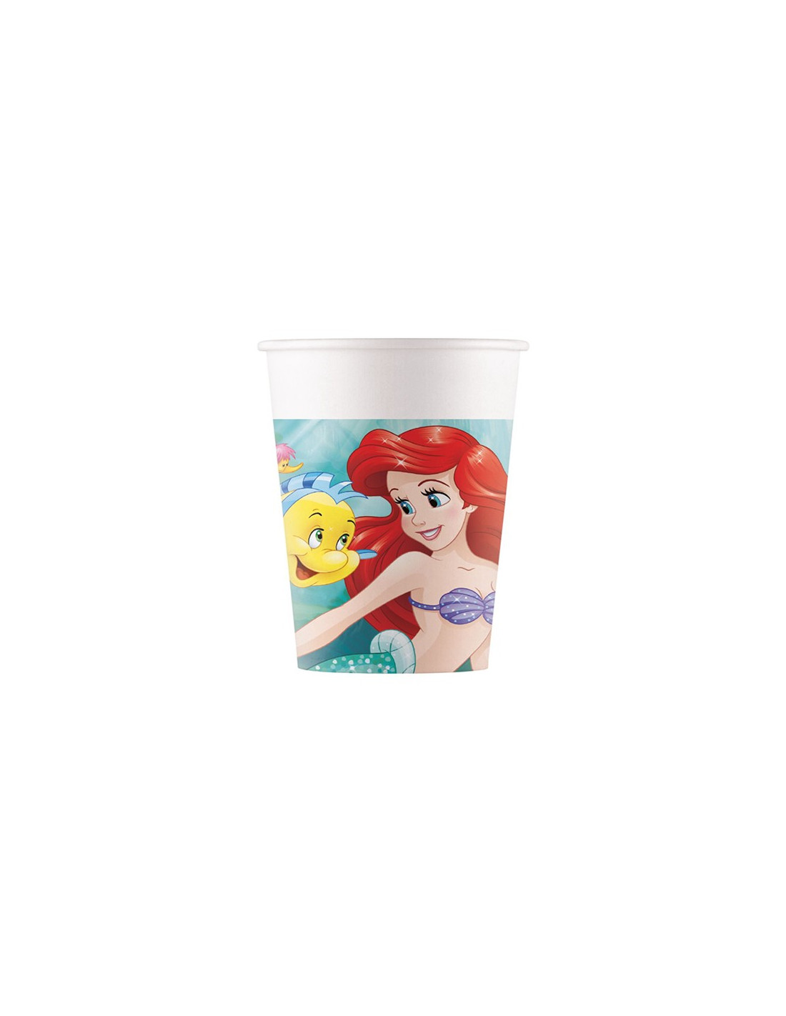 1000 Bicchieri Rossi Plastica 180 ml Bicchieri Plastica Rossi per