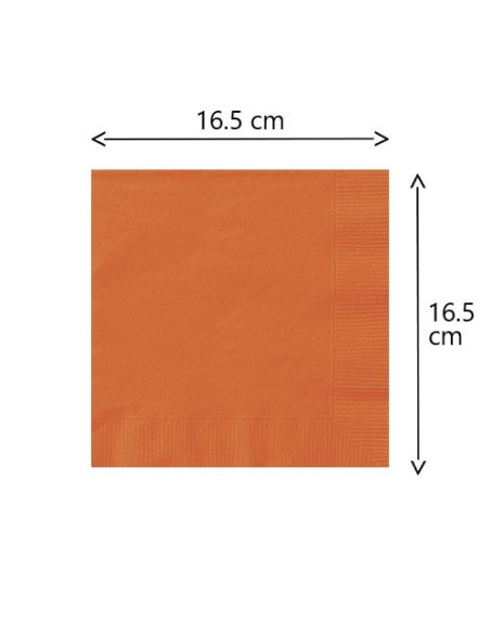 Arancione - Set festa Super risparmio