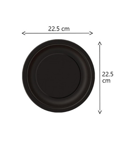 Nero - Set festa Super risparmio