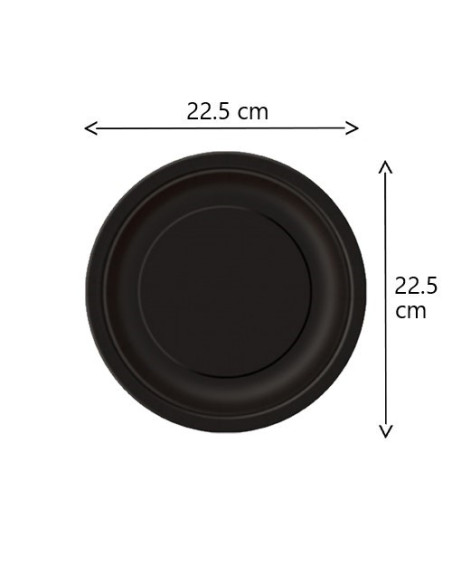 Nero - Set festa Super risparmio