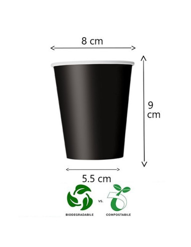 Nero - Set festa Super risparmio