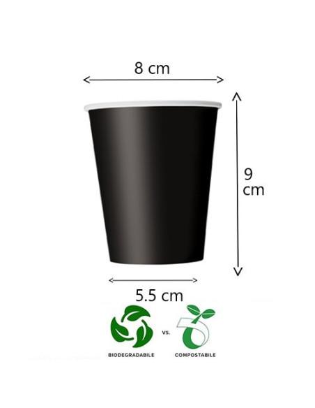 Nero - Set festa Super risparmio