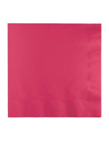 Magenta - Tovaglioli di carta 33x33 cm