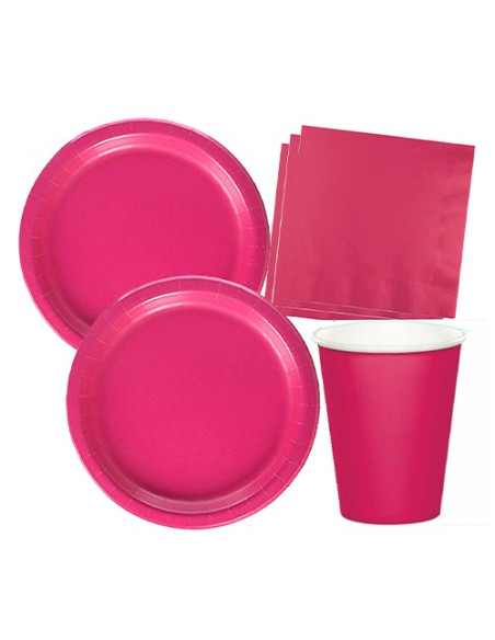 Magenta Set festa Super risparmio
