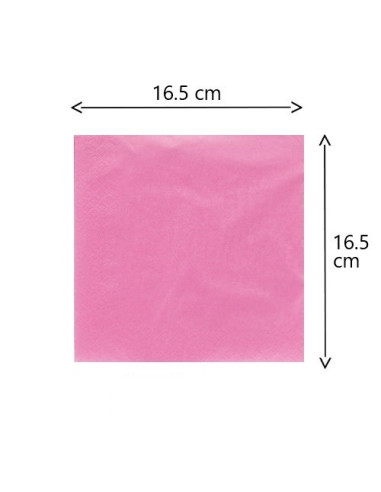 Rosa acceso - Set festa Super risparmio