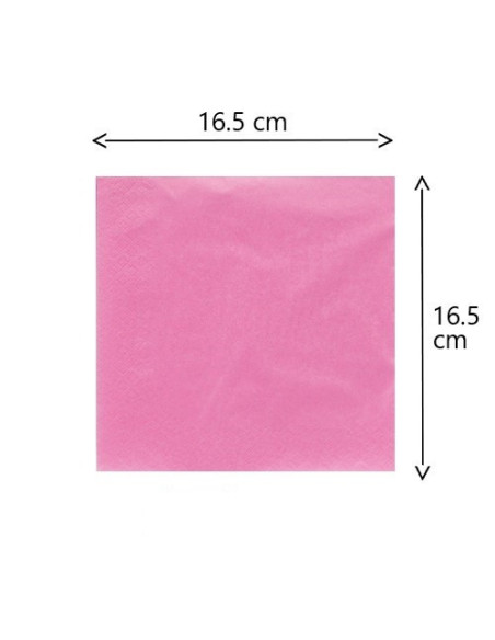 Rosa acceso - Set festa Super risparmio