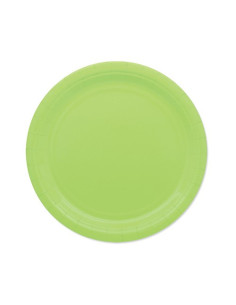 Piatto 18 cm Verde Lime