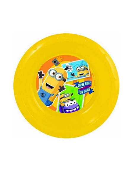 Minions - Ciotola in polipropilene 18 cm