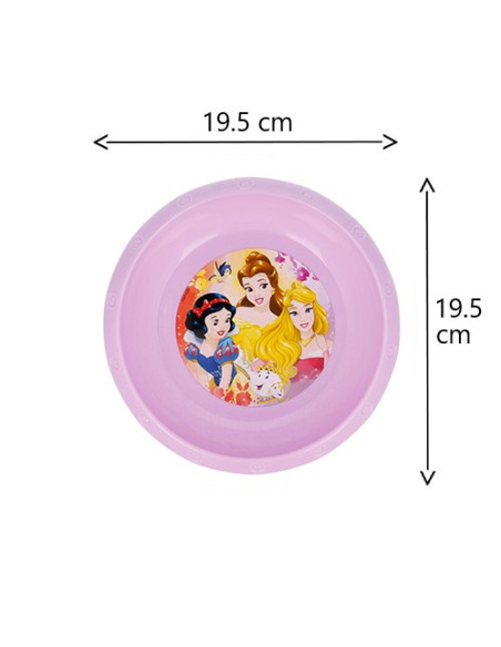 Princess - Ciotola in polipropilene 20 cm