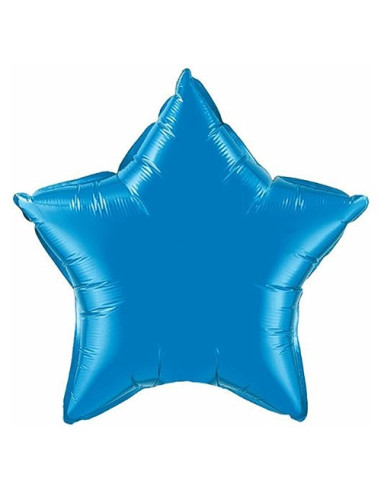 Blu Cobalto - Pallone foil Standard 17"- 42 cm...
