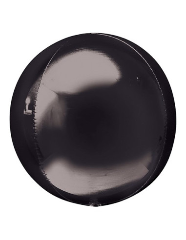 Nero Palloncino foil Orbz