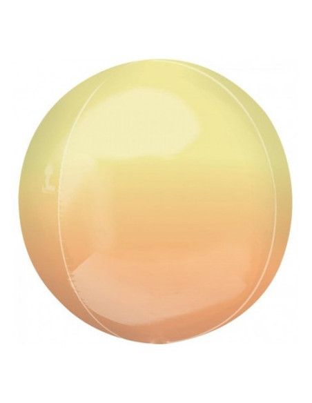 Giallo Palloncino foil Orbz
