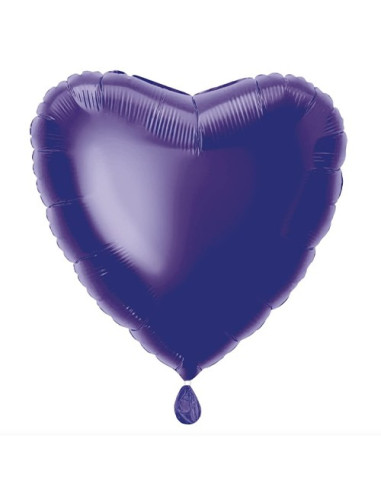 Viola Palloncino foil Standard 17"- 42 cm