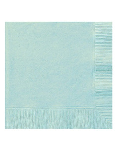 Tovagliolo 33 x 33 cm Verde menta