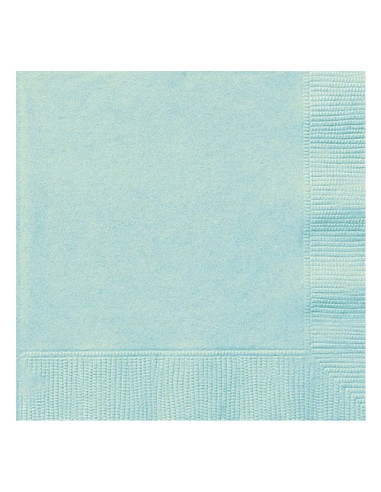 Tovagliolo 33 x 33 cm Verde menta